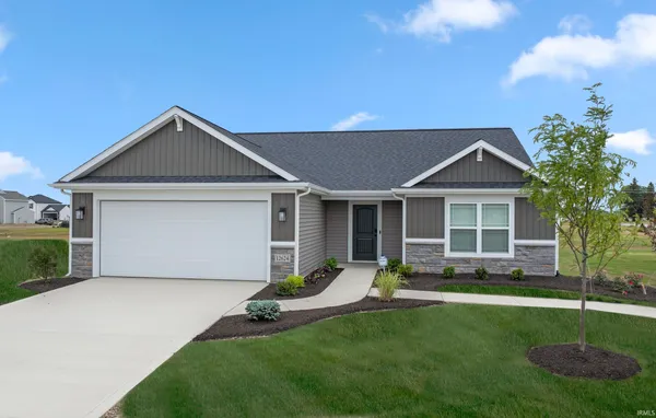 $318,805 | 12624 Memory Lane, Fort Wayne, IN 46818
