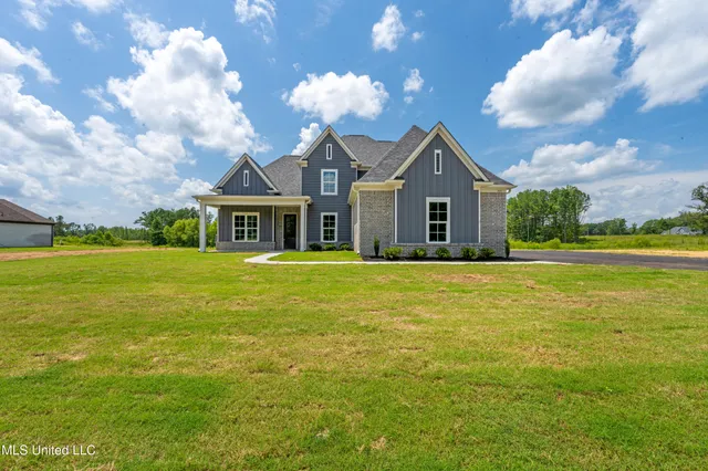 $599,500 | 1762 Cane Crk Drive, Hernando, MS 38632