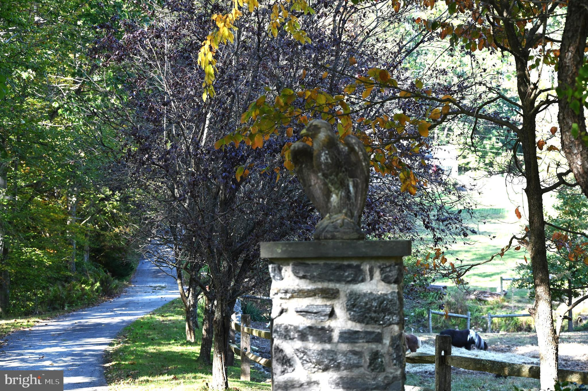 111 New Road Elverson, PA 19520 - Photo 107 of 107 eagles on entrance
