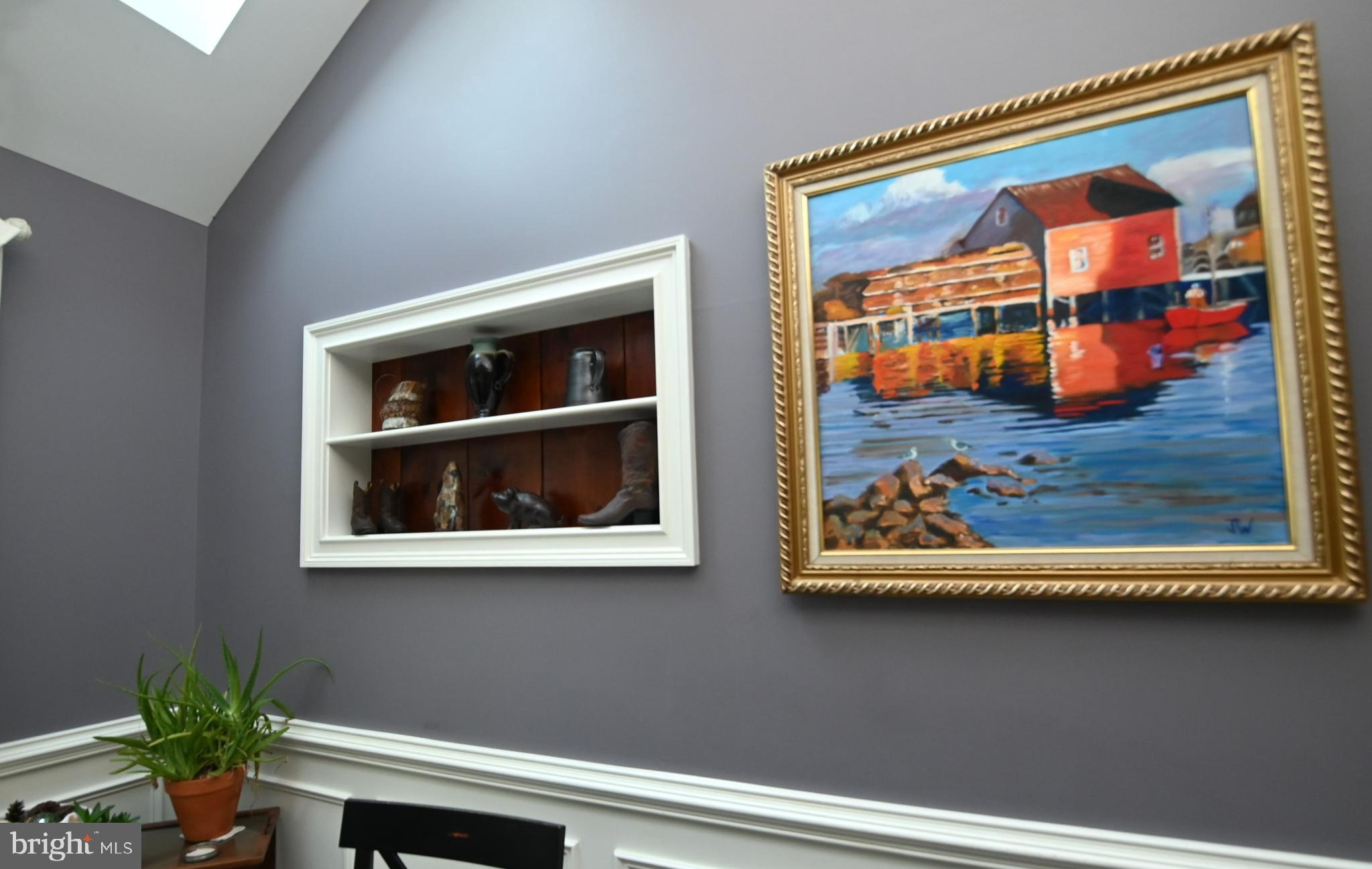 111 New Road Elverson, PA 19520 - Photo 19 of 107 focal point - eat in kitchen