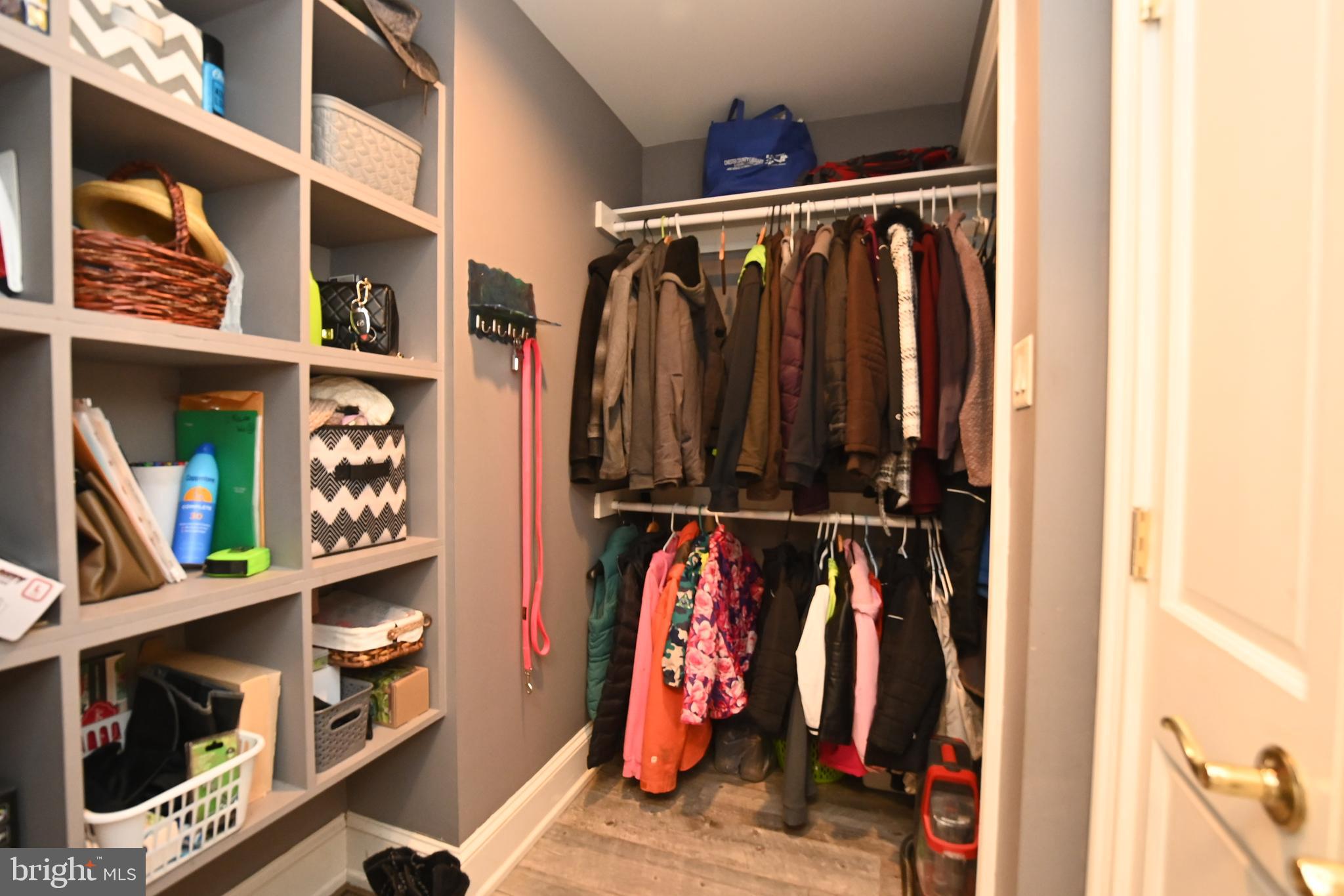 111 New Road Elverson, PA 19520 - Photo 25 of 107 First floor coat closet