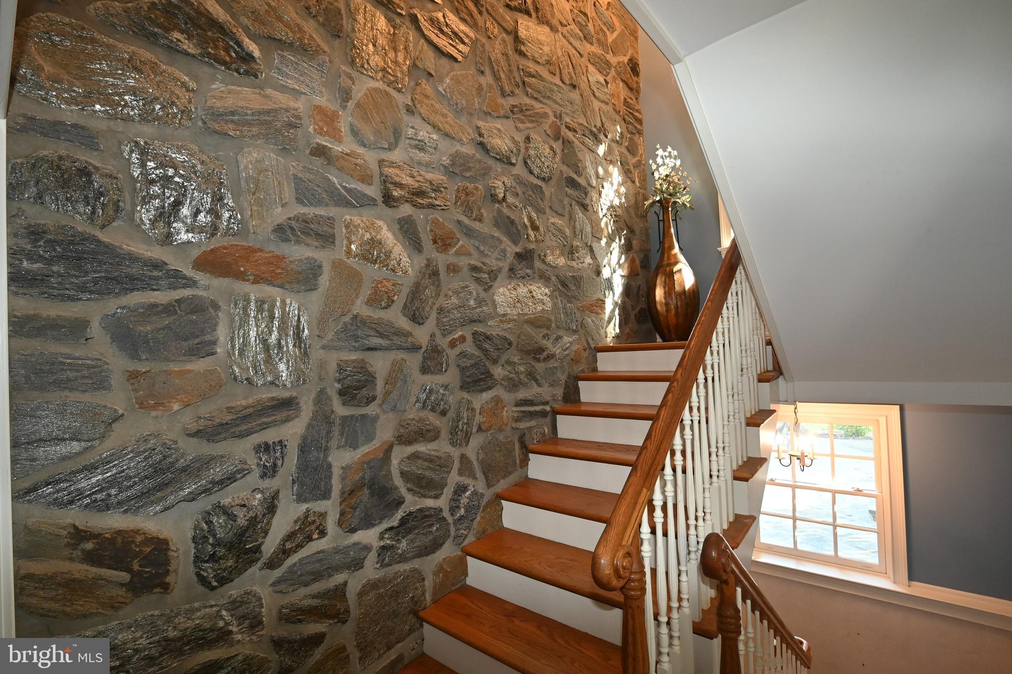 111 New Road Elverson, PA 19520 - Photo 27 of 107 staircase to the upstairs