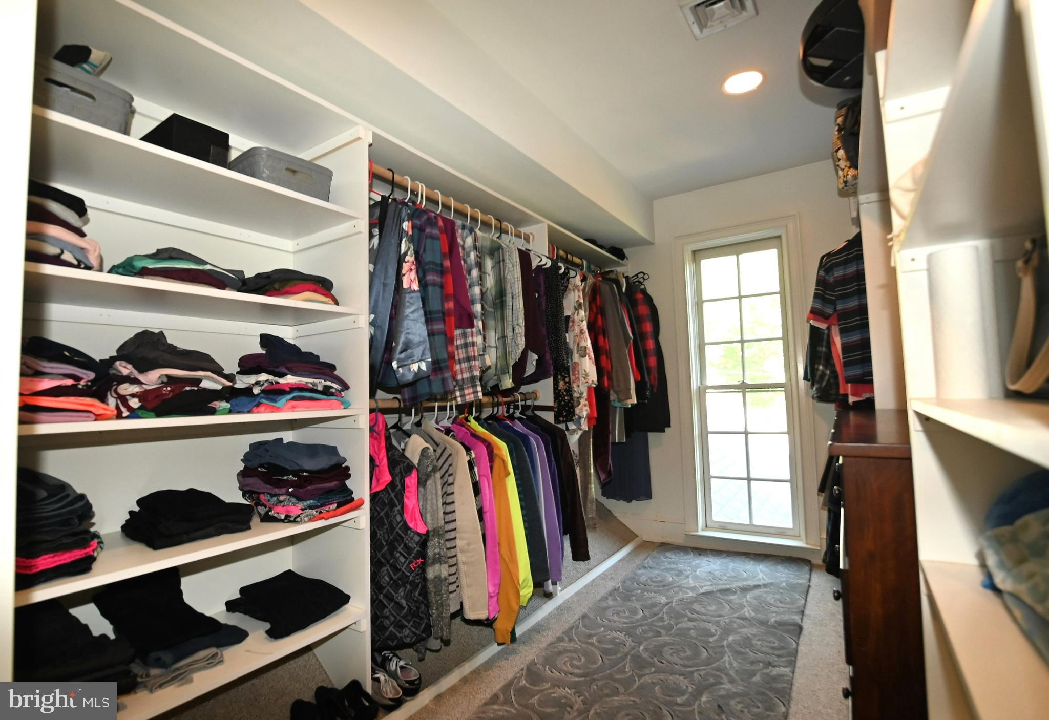 111 New Road Elverson, PA 19520 - Photo 36 of 107 walk in closet, master bed room