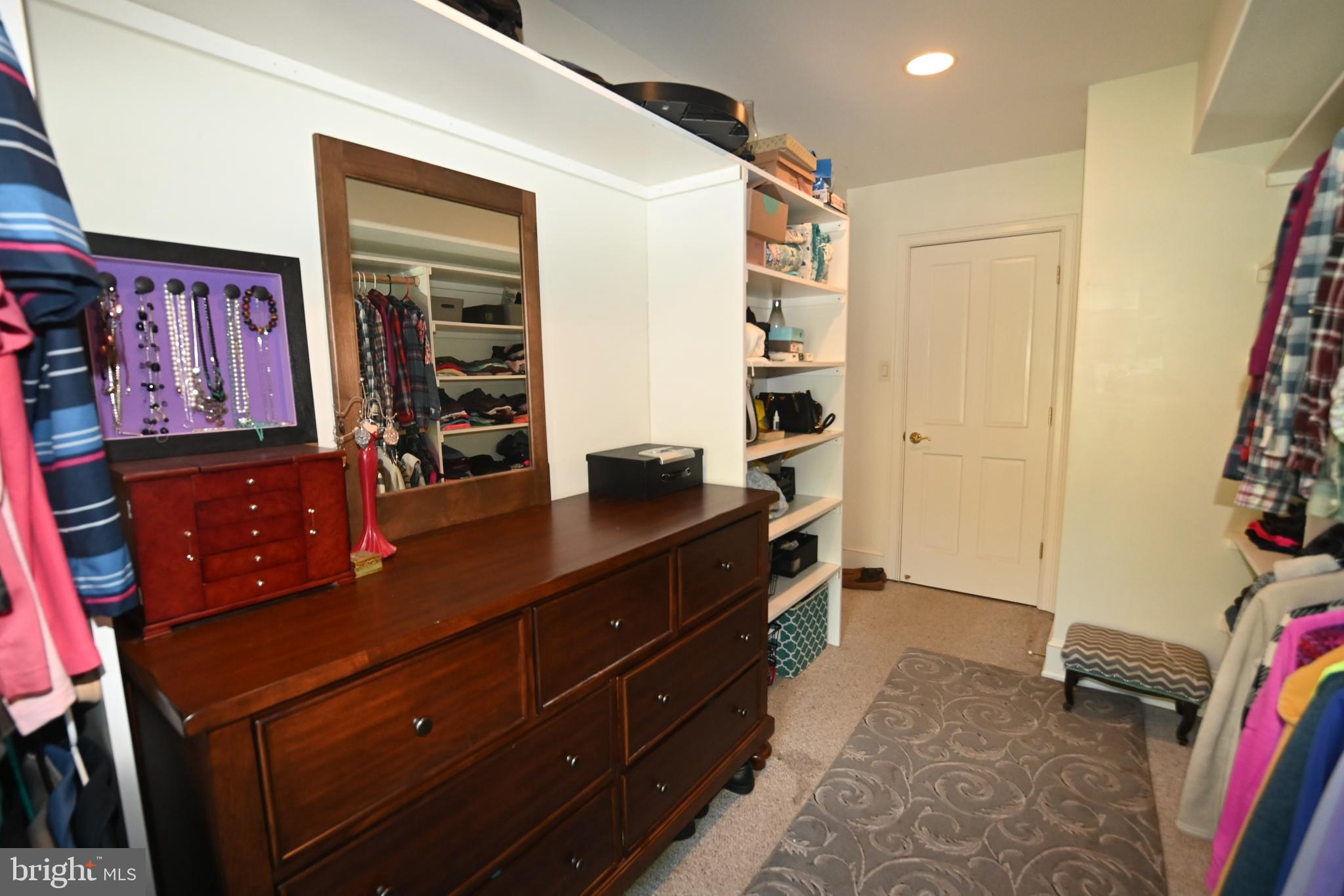 111 New Road Elverson, PA 19520 - Photo 37 of 107 walk in closet, master bed room