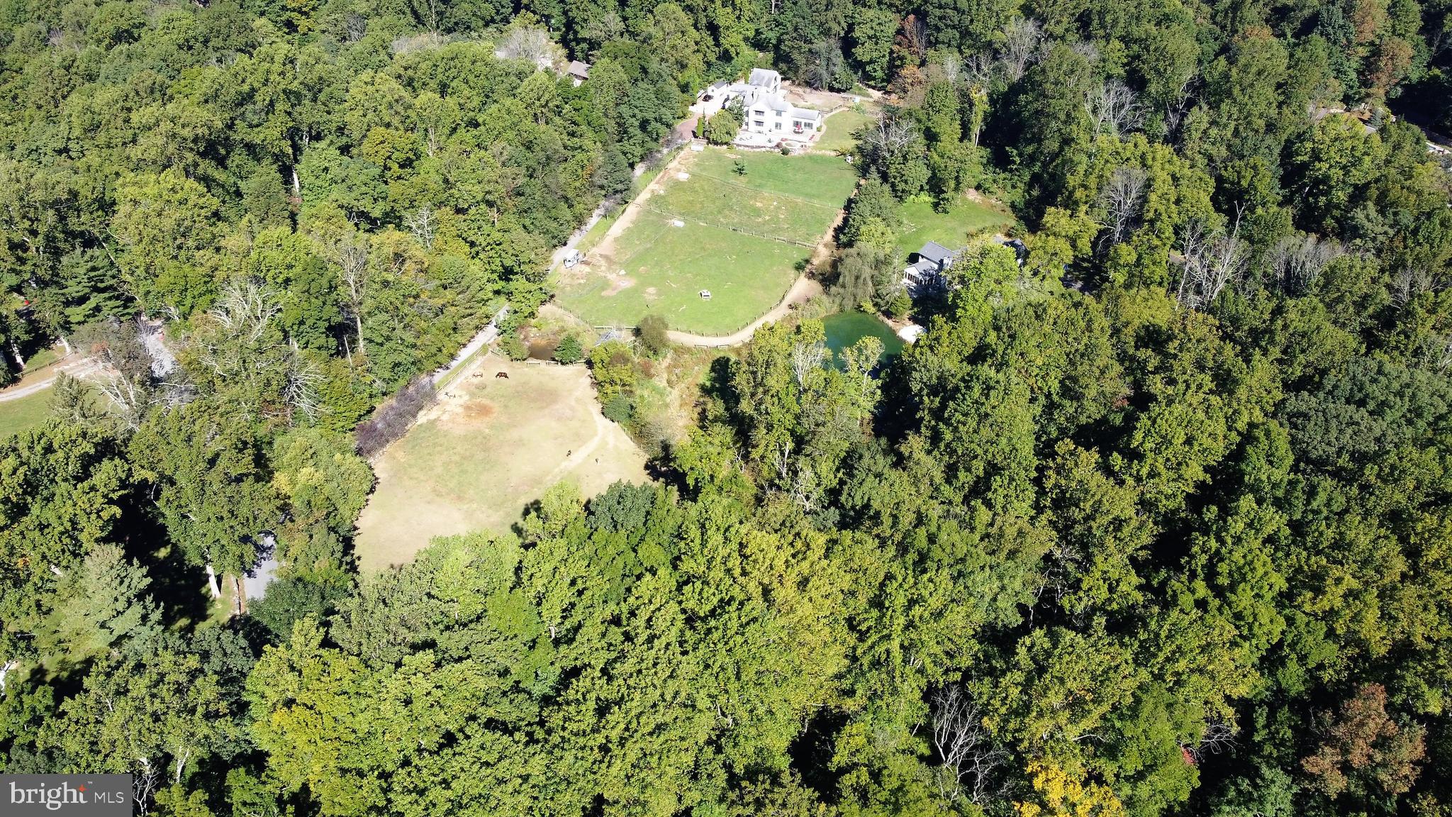 111 New Road Elverson, PA 19520 - Photo 4 of 107 aerial view of property