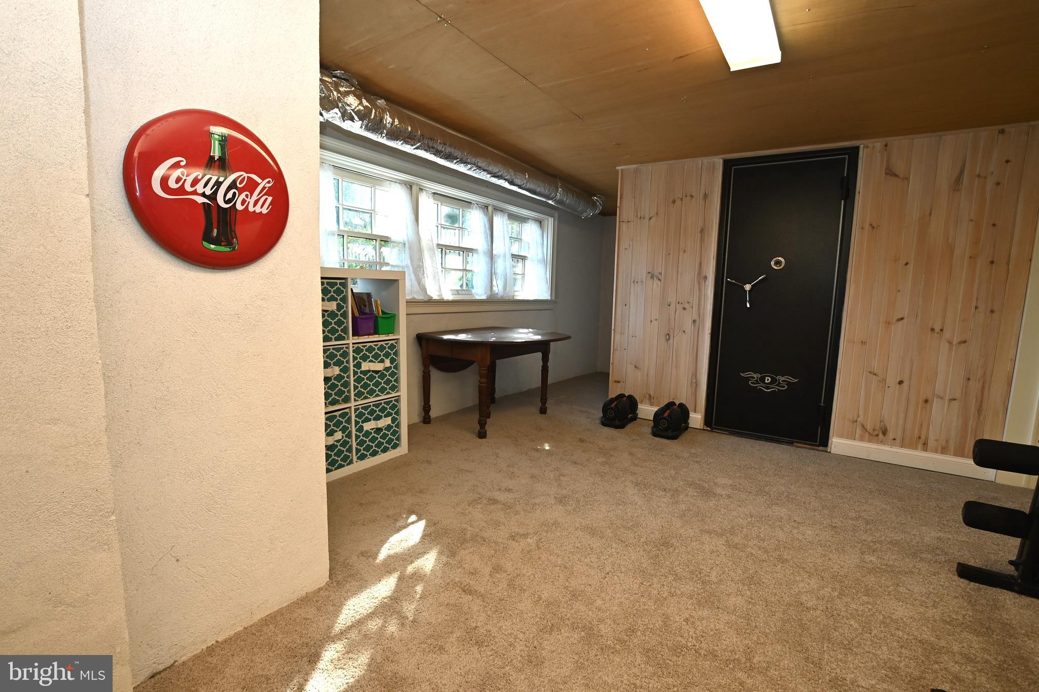 111 New Road Elverson, PA 19520 - Photo 59 of 107 basement work-out and play area