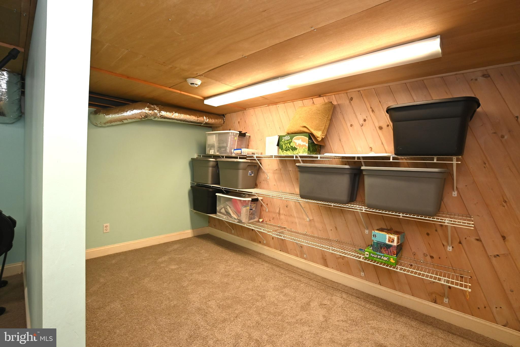 111 New Road Elverson, PA 19520 - Photo 60 of 107 basement storage