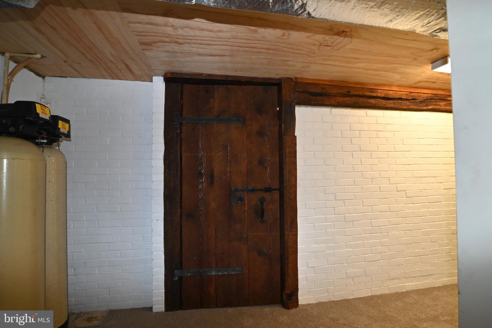 111 New Road Elverson, PA 19520 - Photo 61 of 107 entrance to wine cellar