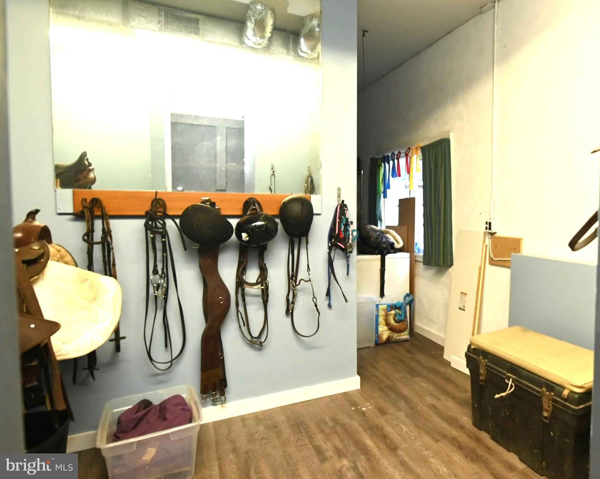 111 New Road Elverson, PA 19520 - Photo 65 of 107 climate controlled tack room next to garage
