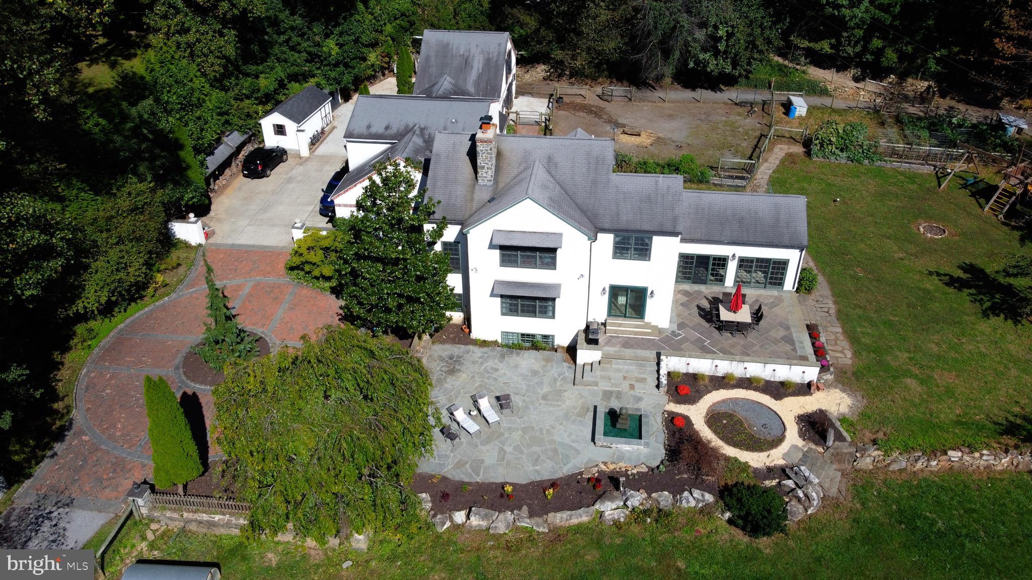 111 New Road Elverson, PA 19520 - Photo 81 of 107 bird view