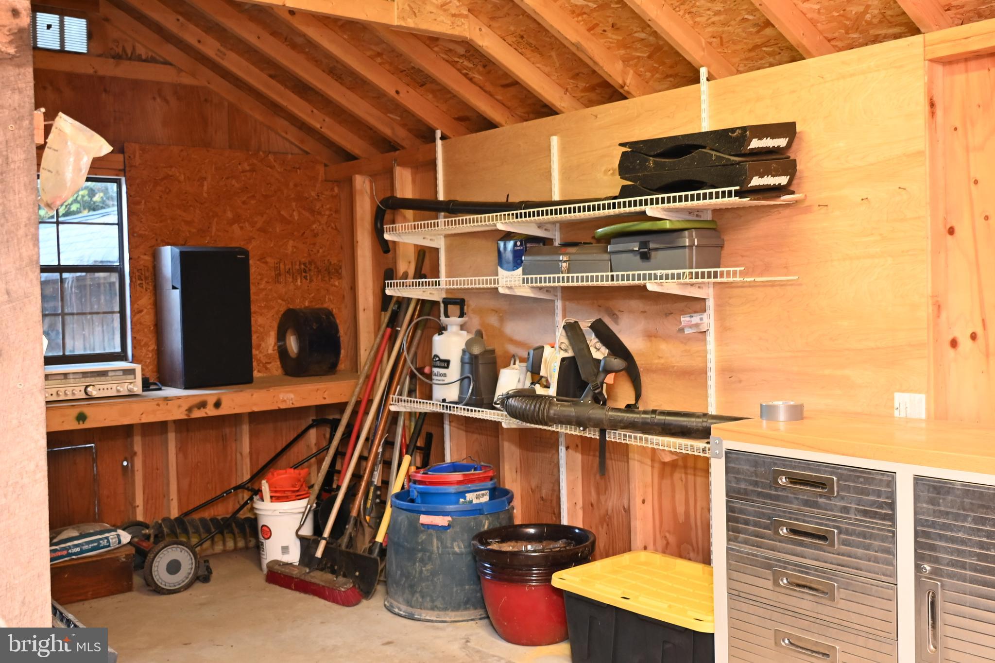 111 New Road Elverson, PA 19520 - Photo 87 of 107 workshop/shed