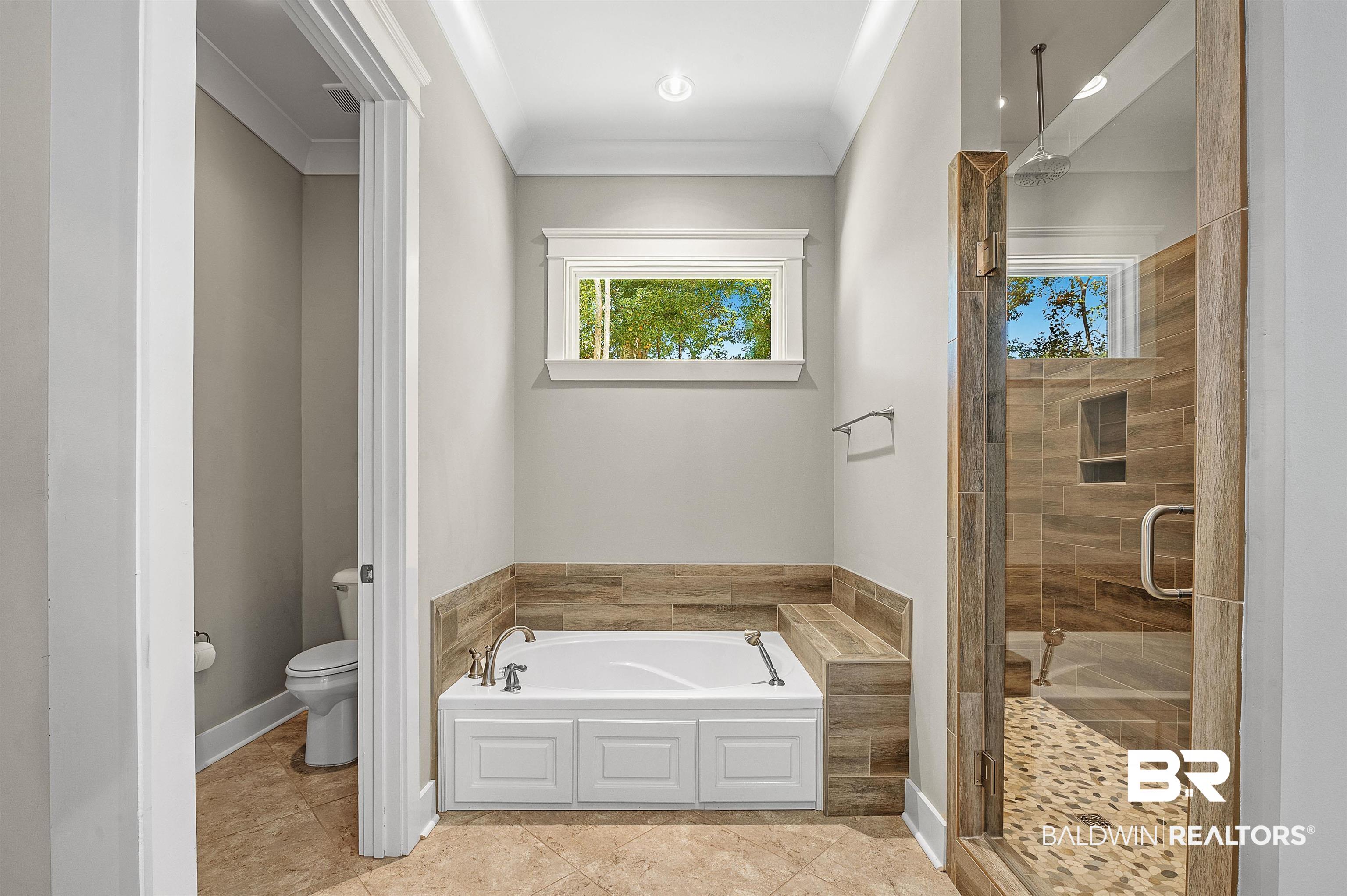 212 Simon Street Fairhope, AL 36532 - Photo 23 of 49 Primary Bathroom