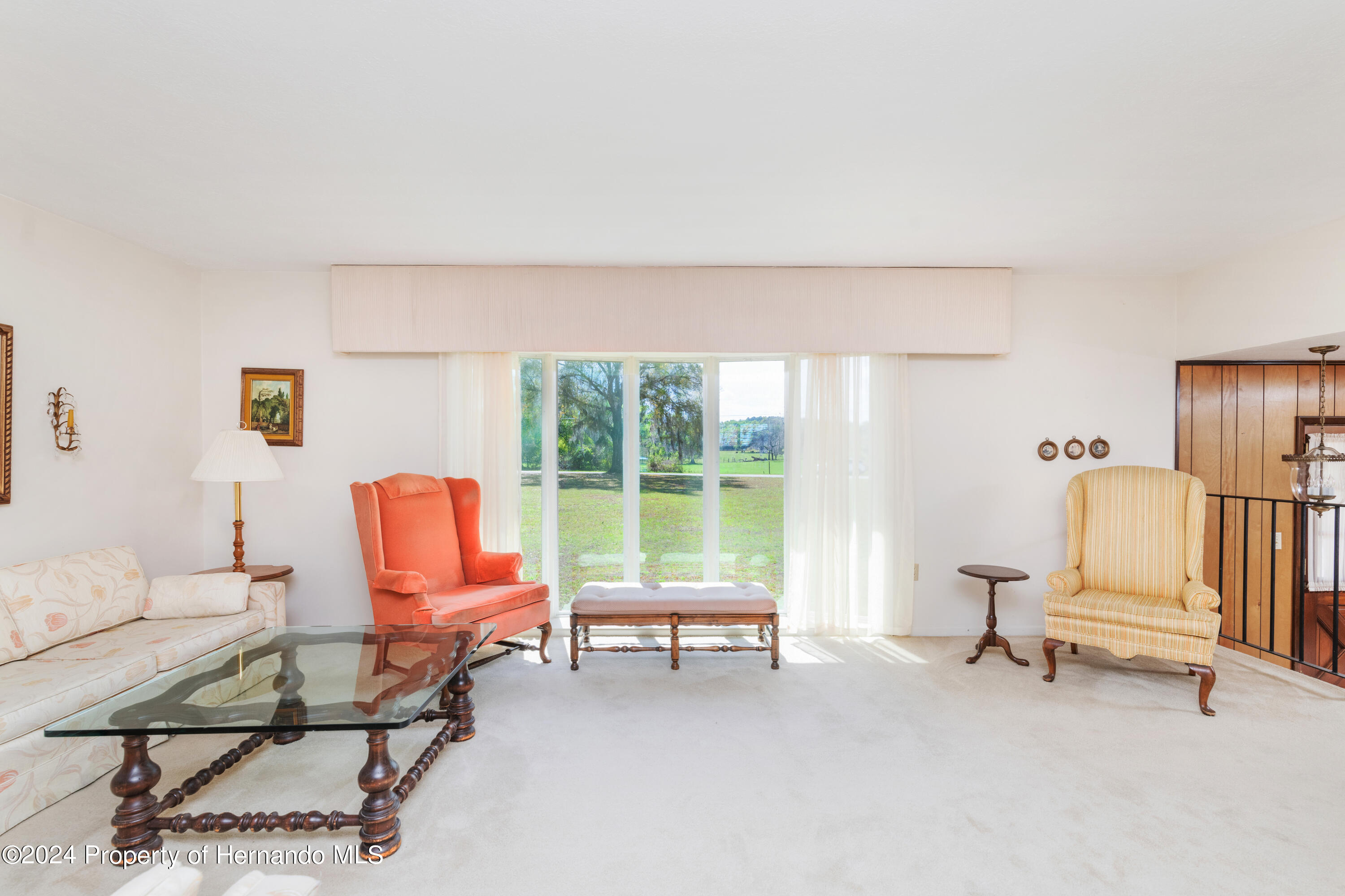 23019 Grubbs Road Brooksville, FL 34601 - Photo 22 of 45 Living Room