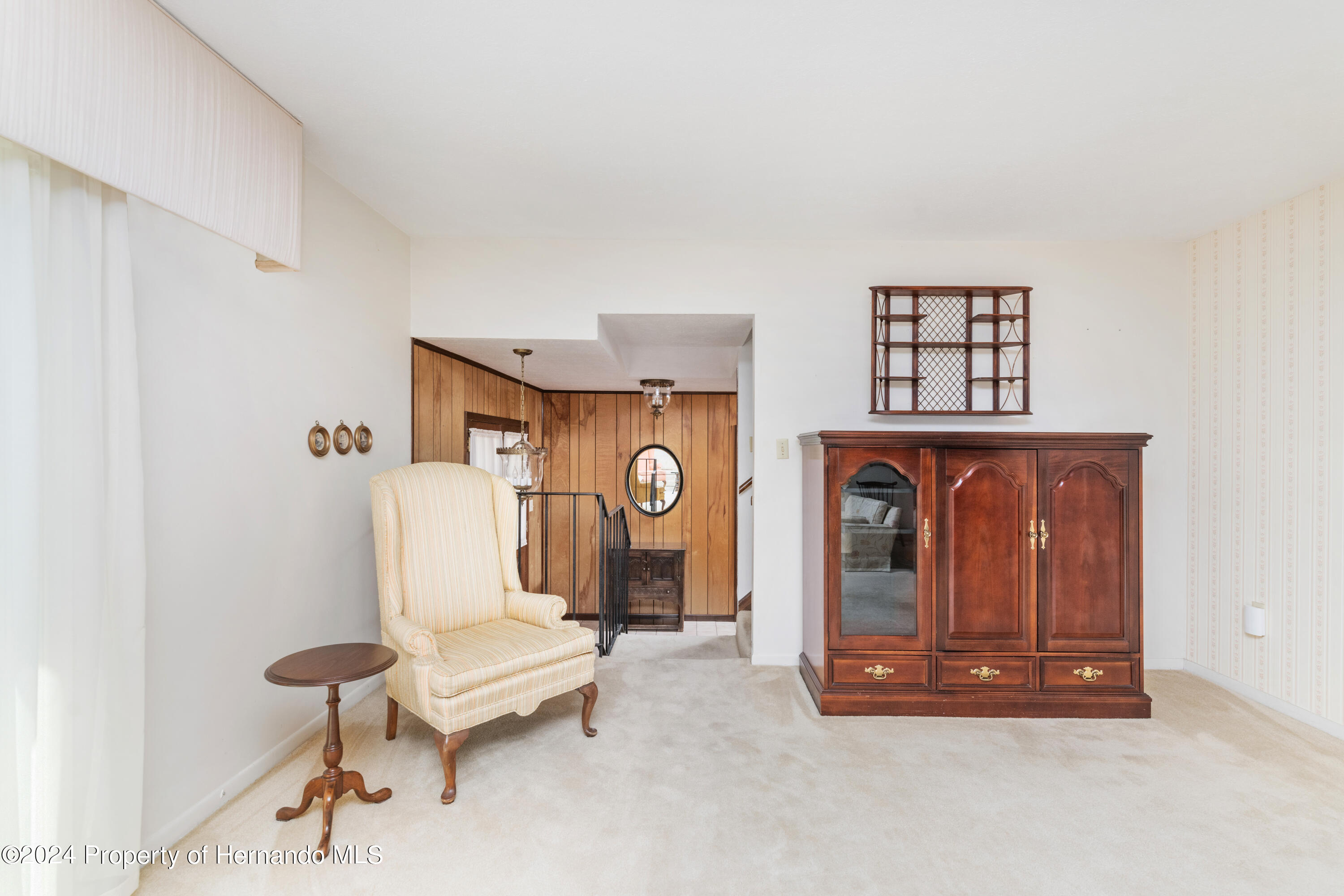 23019 Grubbs Road Brooksville, FL 34601 - Photo 23 of 45 Living Room