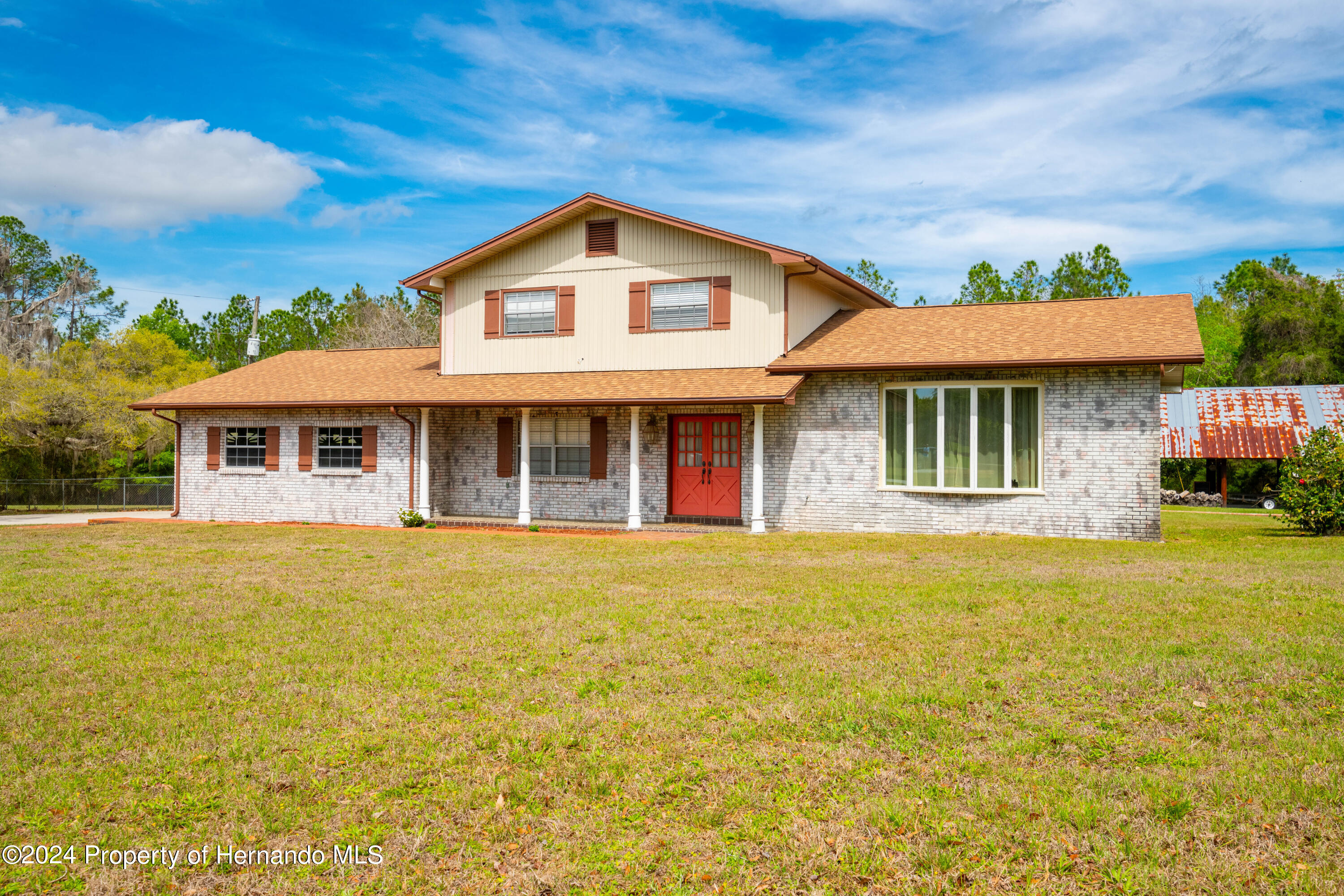 23019 Grubbs Road Brooksville, FL 34601 - Photo 8 of 45 Front