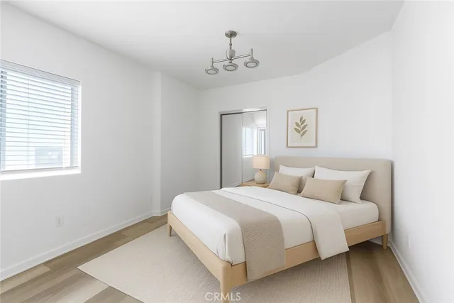 a view of a balcony with an outdoor seating