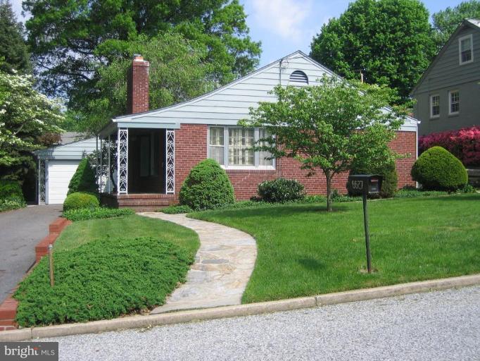 6627 Loch Hill Road Baltimore, MD 21239 - Photo 1 of 24 Exterior (Main)