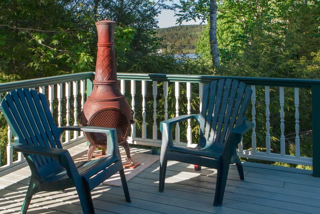 7 Reed's Road Seal Cove, ME 04674 - Photo 11 of 32 Deck