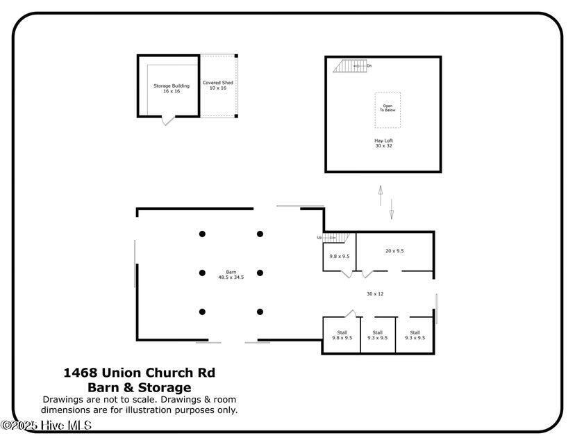 1468 Union Church Road Carthage, NC 28327 - Photo 53 of 55 20250211035705963966000000-o