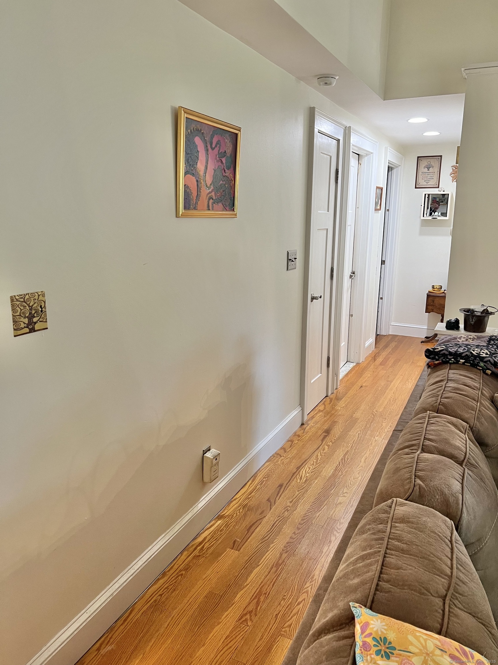 61 Litchfield Road Farmington, CT 06085 - Photo 13 of 27 a bed room with a bed