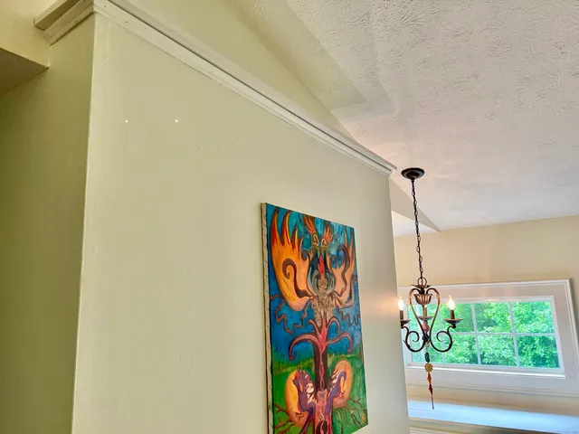 a kitchen with a sink a stove and refrigerator