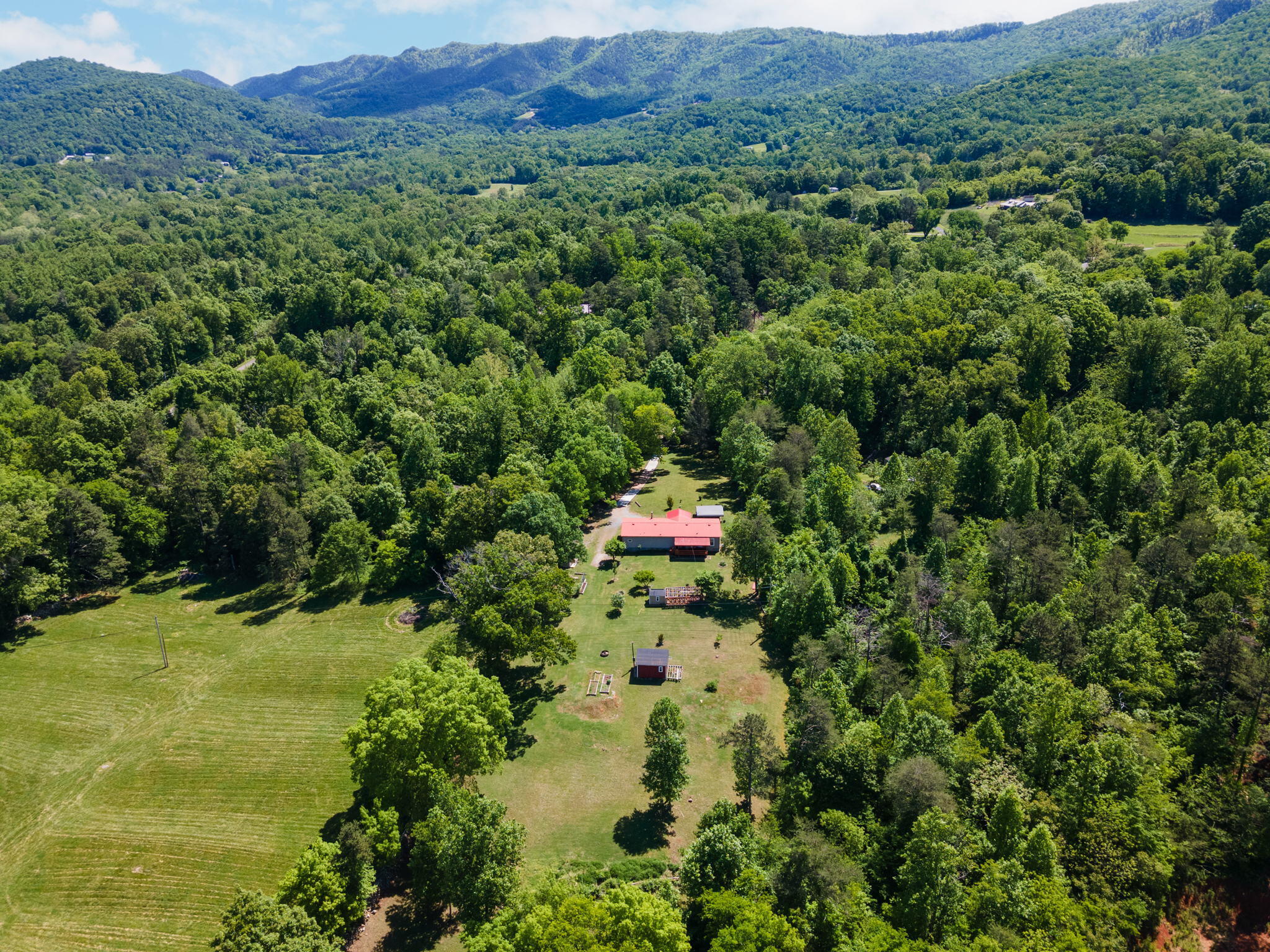 965 Wright Road Newport, TN 37821 - Photo 6 of 41 5-web-or-mls-DJI_0081