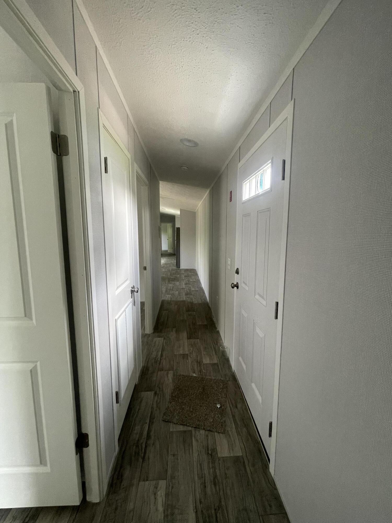 45 Meadowbrook Road Livermore Falls, ME 04254 - Photo 4 of 14 hallway
