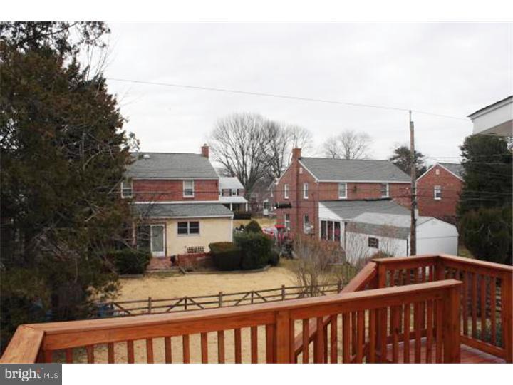 1613 Hampton Road Havertown, PA 19083 - Photo 18 of 20 View in Back