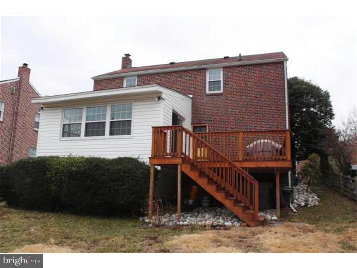 1613 Hampton Road Havertown, PA 19083 - Photo 19 of 20 Exterior Back