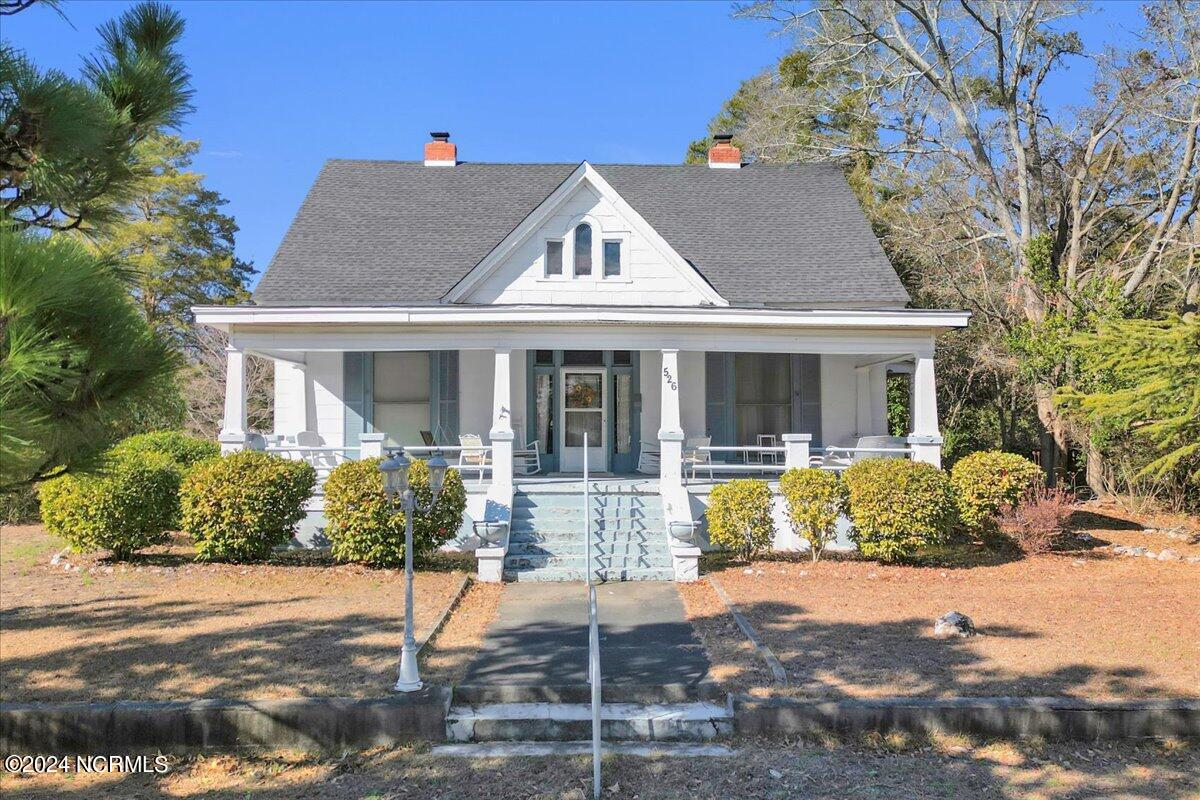 526 Rice Street Hamlet, NC 28345 - Photo 1 of 38 01-DJI_0658