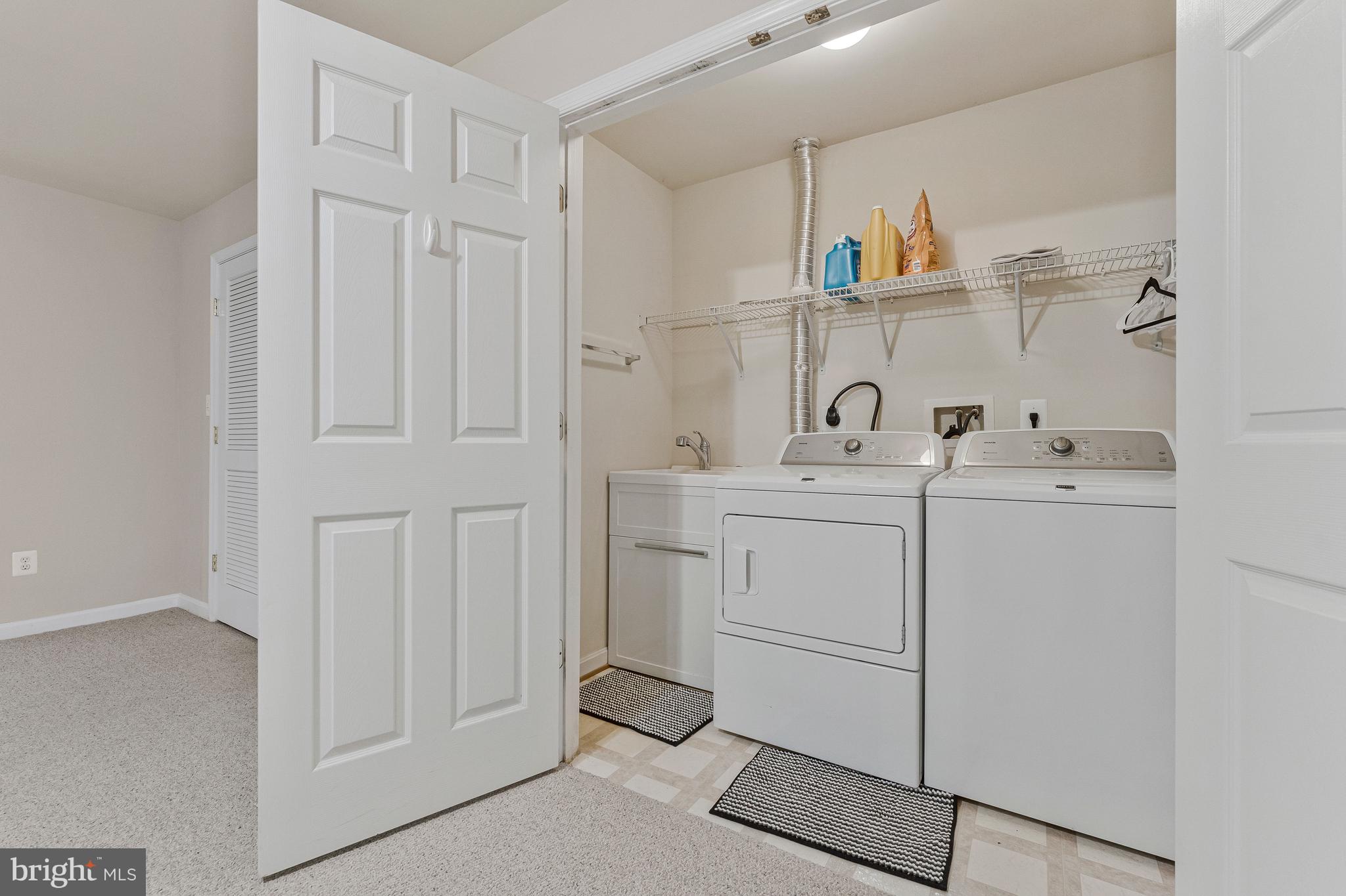 18218 Red Rock Way Leesburg, VA 20176 - Photo 33 of 49 Laundry Room