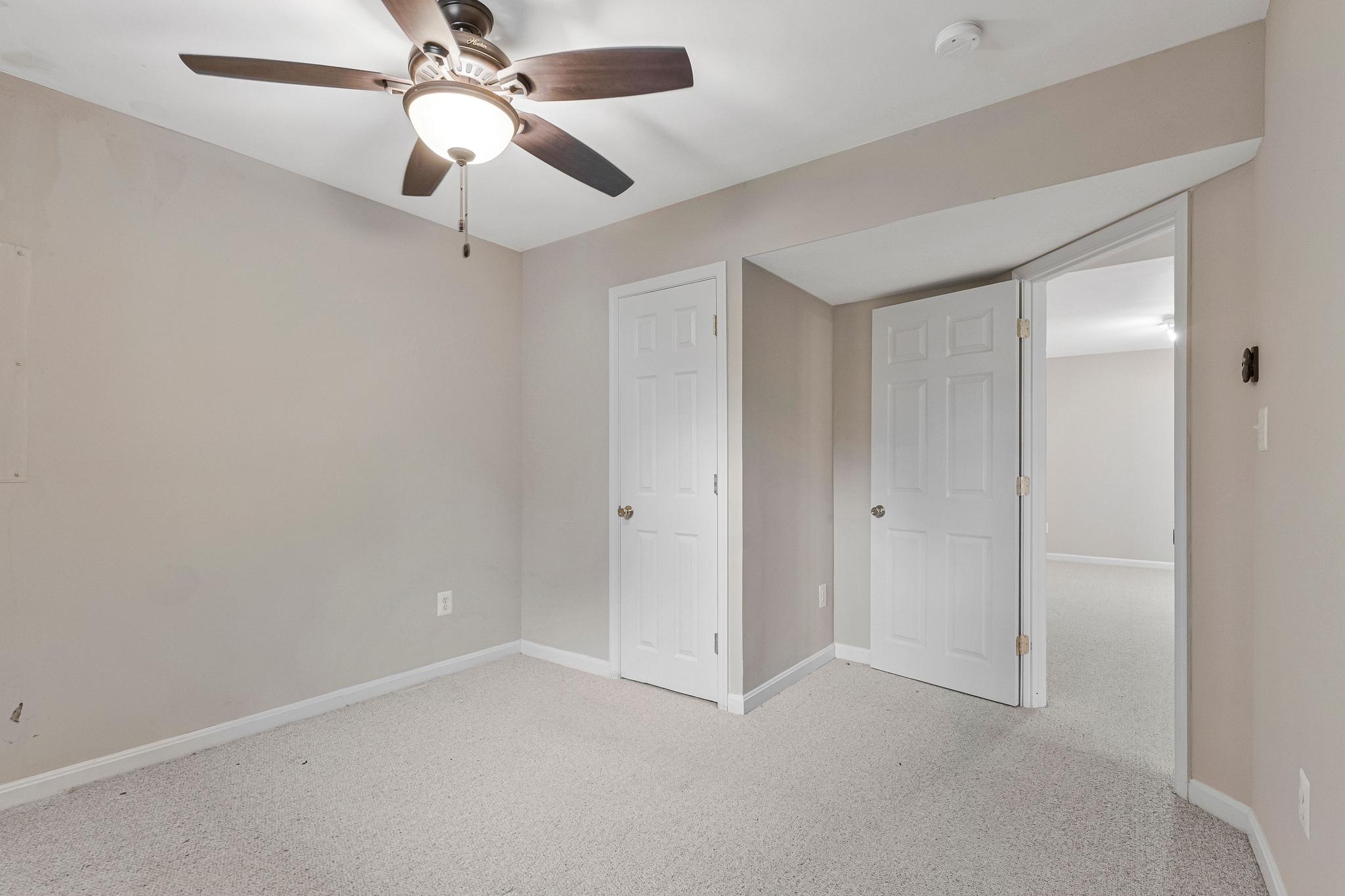 18218 Red Rock Way Leesburg, VA 20176 - Photo 43 of 49 5th Bedroom in basement level