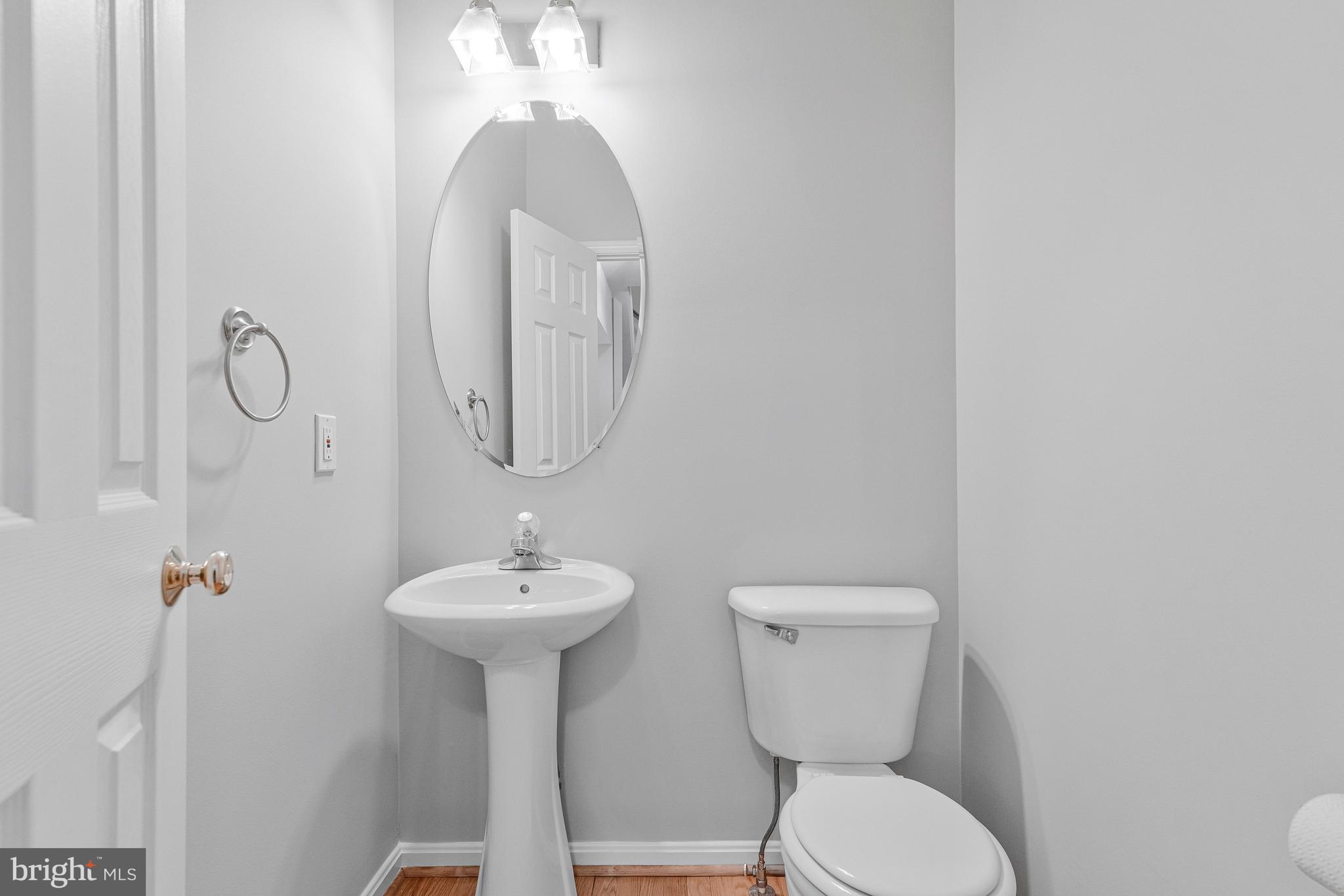 18218 Red Rock Way Leesburg, VA 20176 - Photo 9 of 49 Powder Room