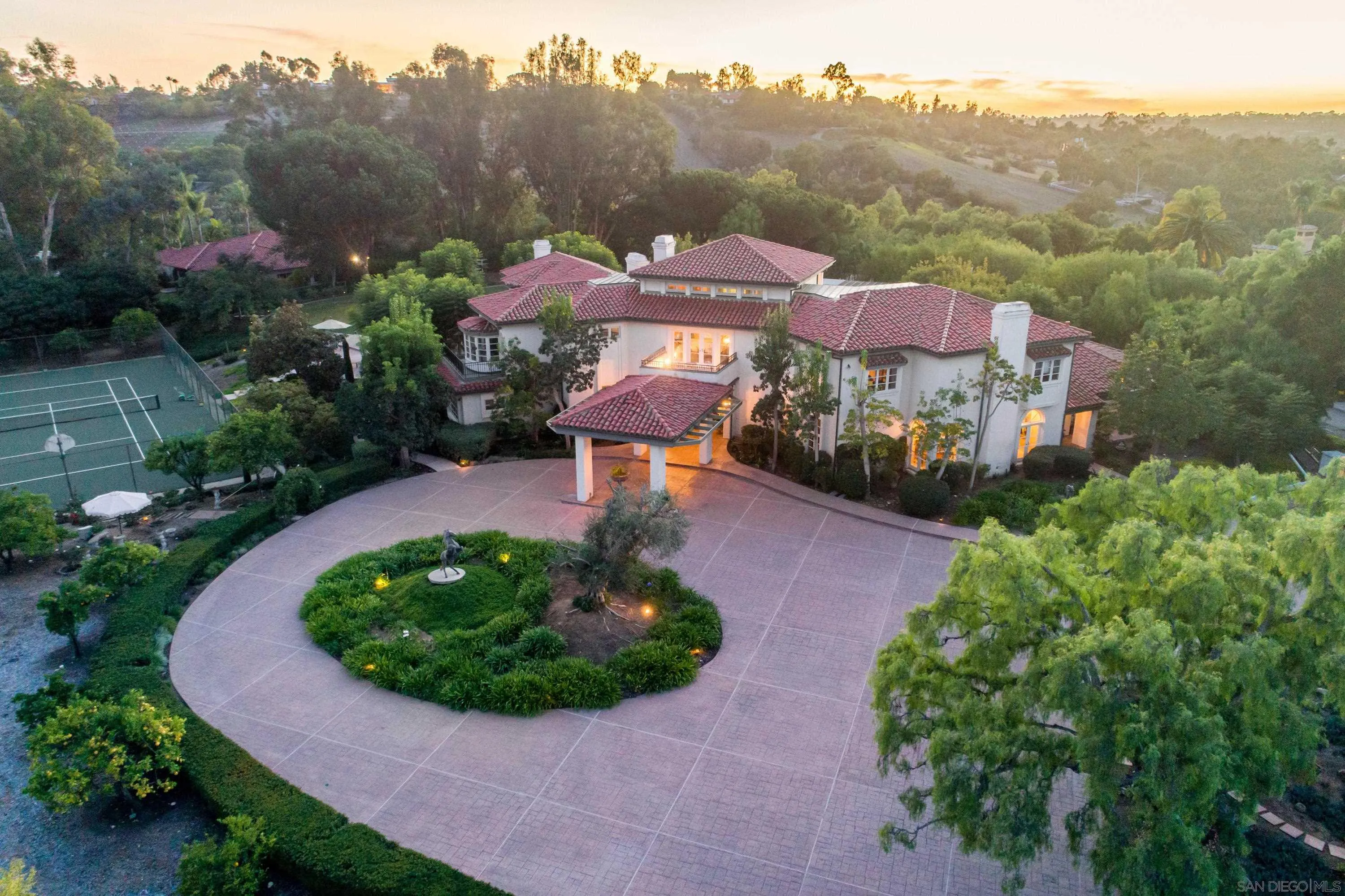 18279 Via De Sueno Rancho Santa Fe, CA 92091 - Photo 51 of 53