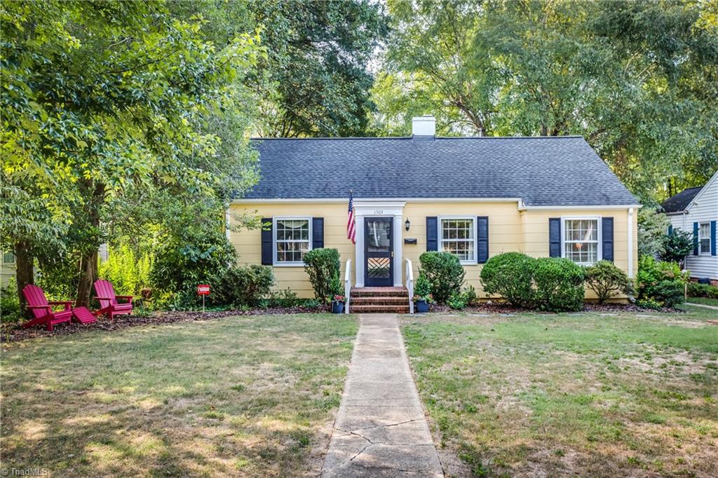 1503 Independence Road Greensboro, NC 27408 - Photo 1 of 25 1503 Independence Road