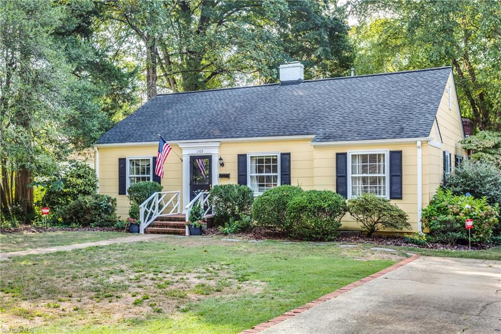 1503 Independence Road Greensboro, NC 27408 - Photo 2 of 25 Gallery Image 2