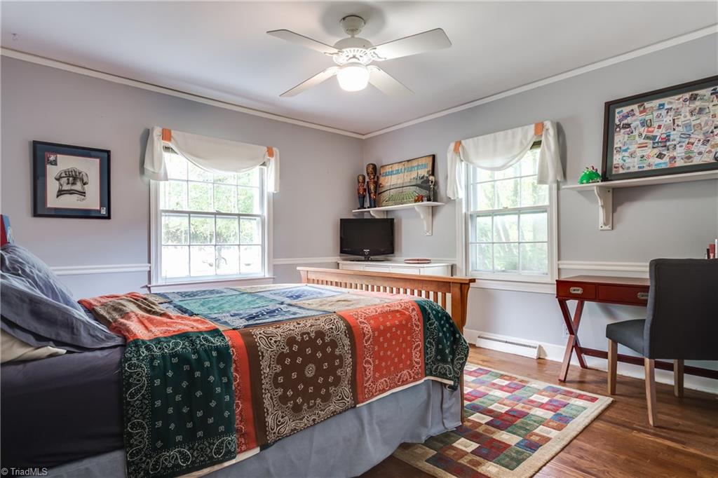 1503 Independence Road Greensboro, NC 27408 - Photo 19 of 25 Spacious Bedroom