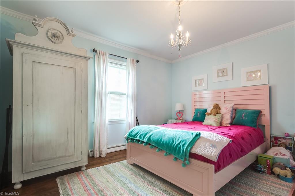 1503 Independence Road Greensboro, NC 27408 - Photo 20 of 25 Third Bedroom