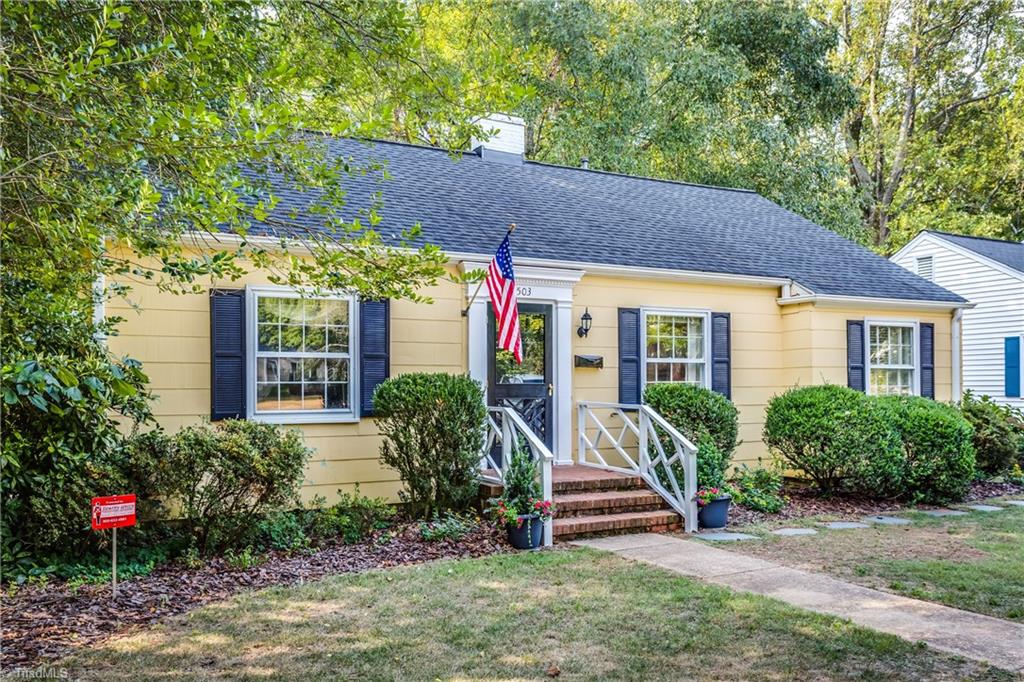 1503 Independence Road Greensboro, NC 27408 - Photo 3 of 25 Gallery Image 3