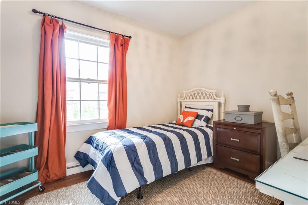 1503 Independence Road Greensboro, NC 27408 - Photo 21 of 25 Fourth Bedroom