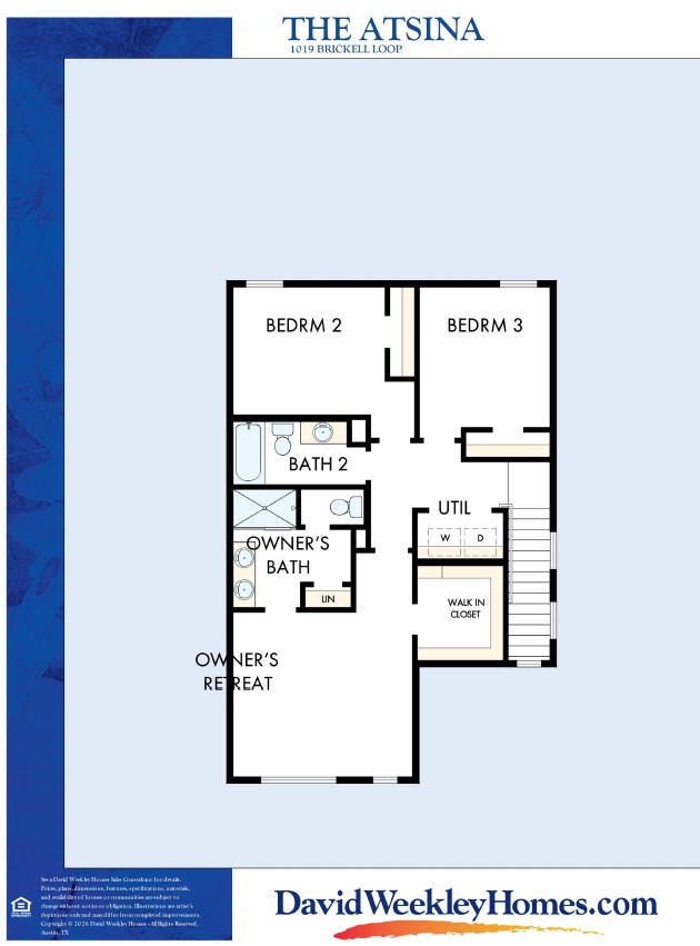 1019 Brickell Loop Austin, TX 78744 - Photo 3 of 4