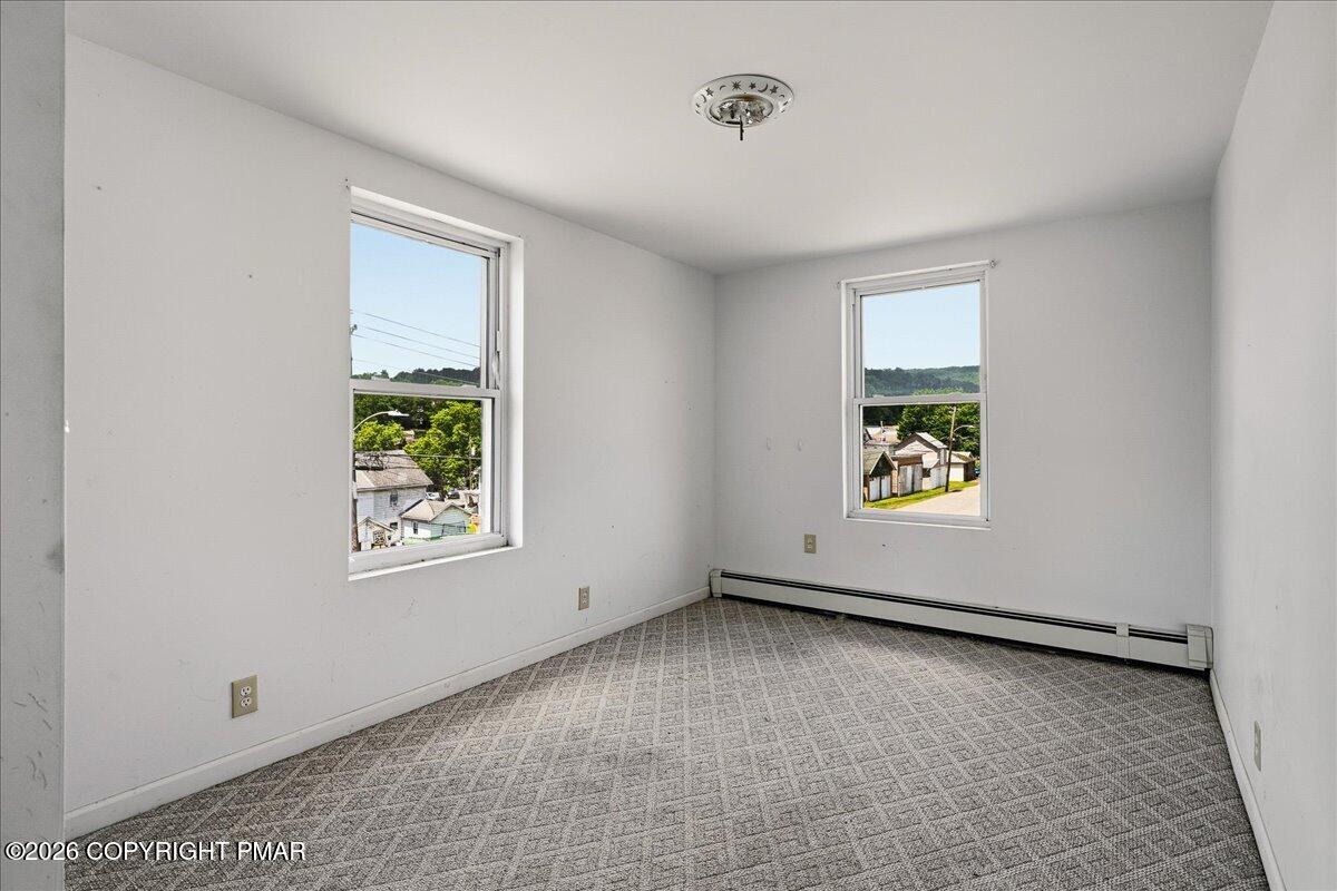 200 3rd Street Weatherly, PA 18255 - Photo 21 of 40 Bedroom #3