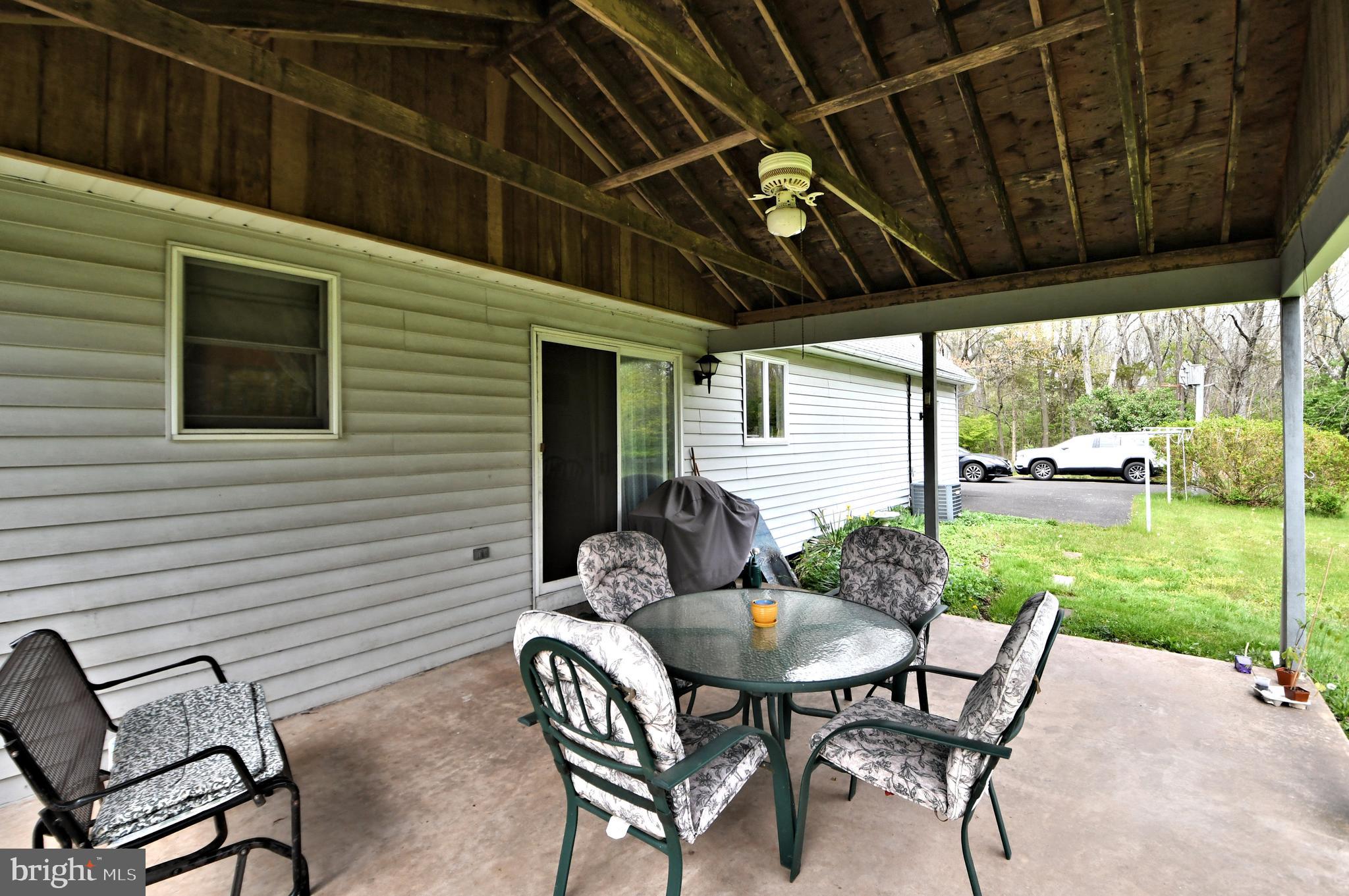 684 Store Road Harleysville, PA 19438 - Photo 43 of 57 Covered Rear Porch