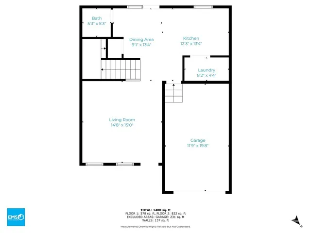 $1,800 | 119 Cypress Point Drive, Richmond Hill, GA 31324