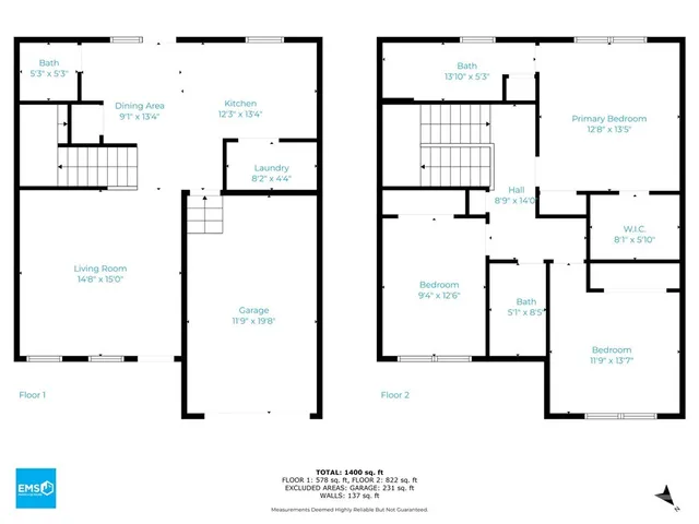 $1,800 | 119 Cypress Point Drive, Richmond Hill, GA 31324