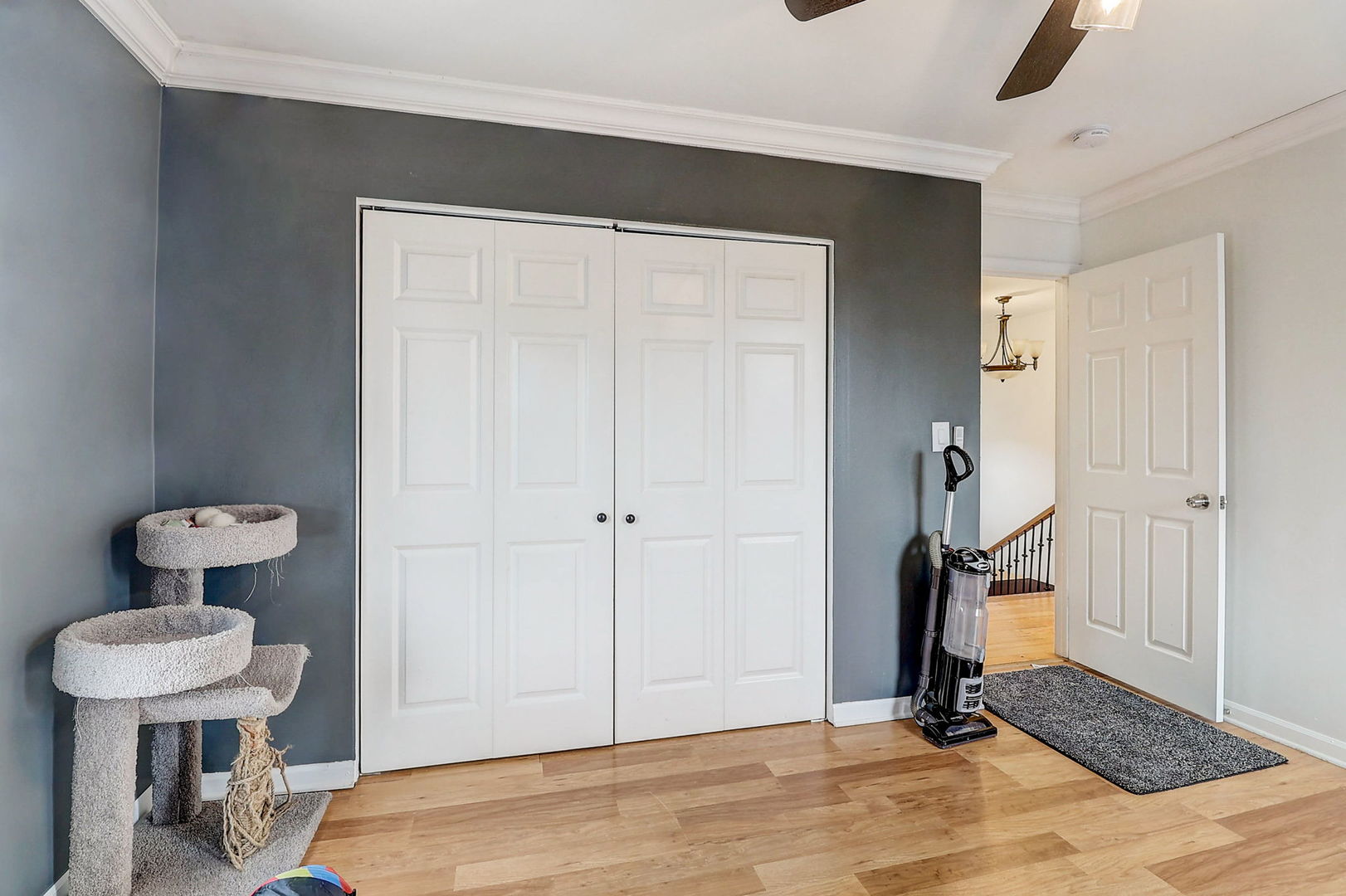 4045 Ruby Street Schiller Park, IL 60176 - Photo 22 of 33 a view of a room with gym equipment