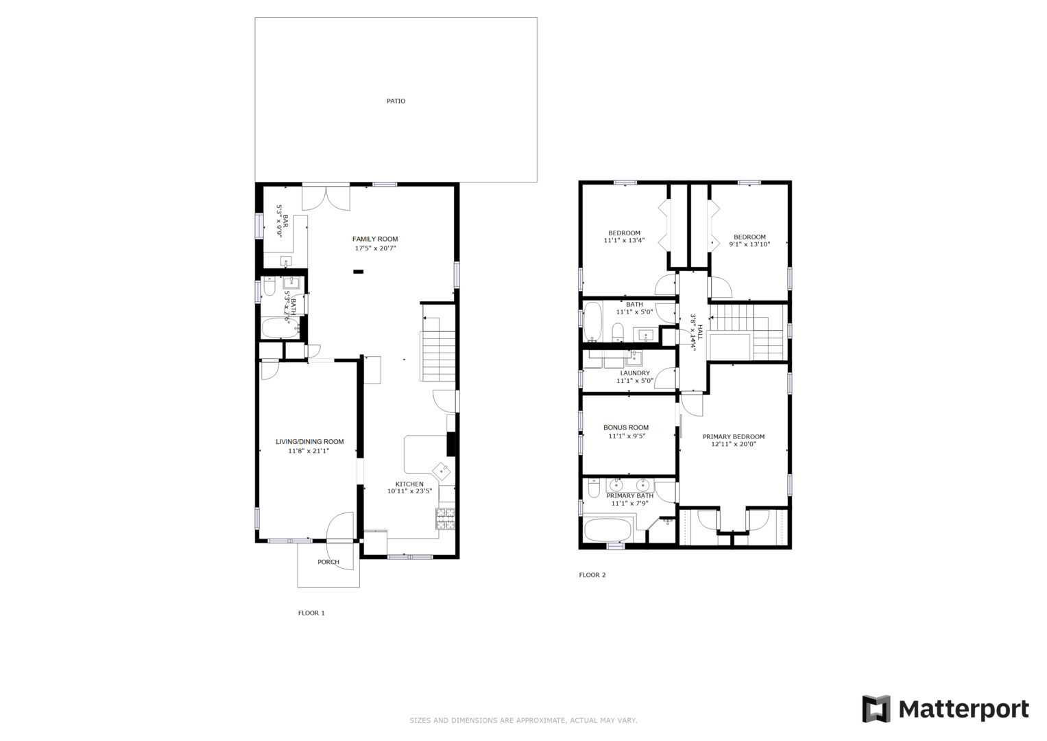 4045 Ruby Street Schiller Park, IL 60176 - Photo 33 of 33 a picture of floor plan