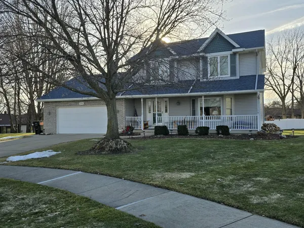 $520,000 | 2940 Eldora Court Southwest, Byron Center, MI 49315