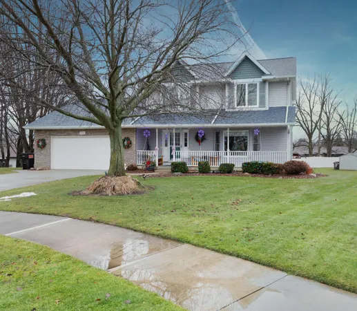 $520,000 | 2940 Eldora Court Southwest, Byron Center, MI 49315