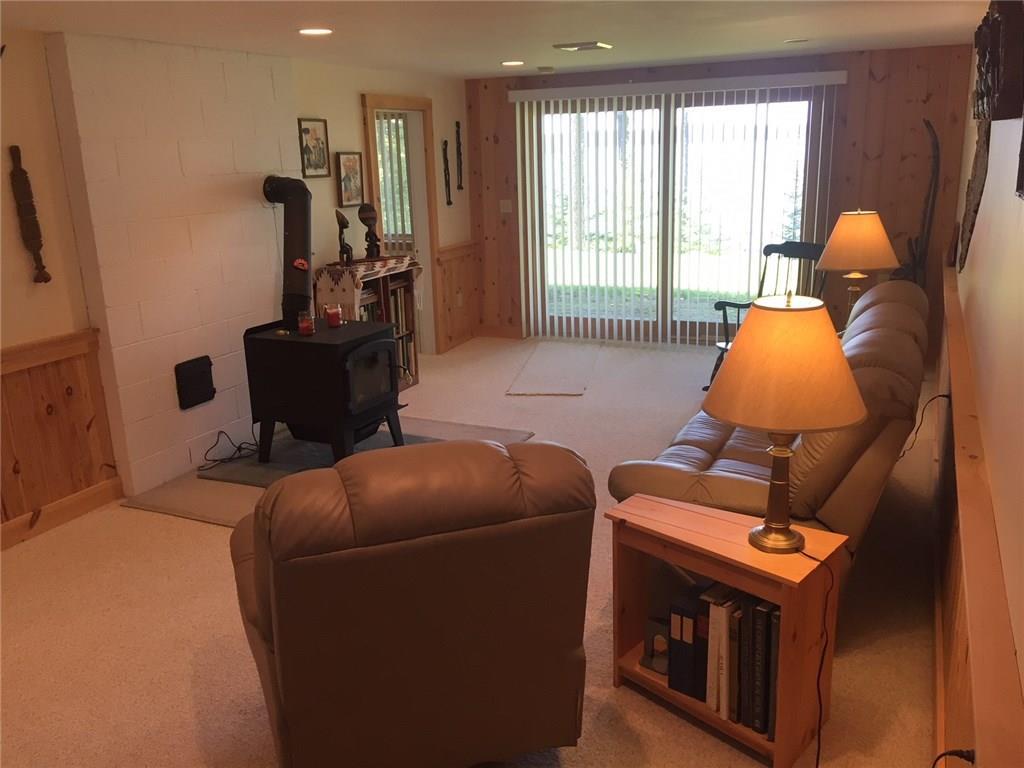 325 Ripley Road Harrington, ME 04643 - Photo 15 of 22 Walk-out basement living area